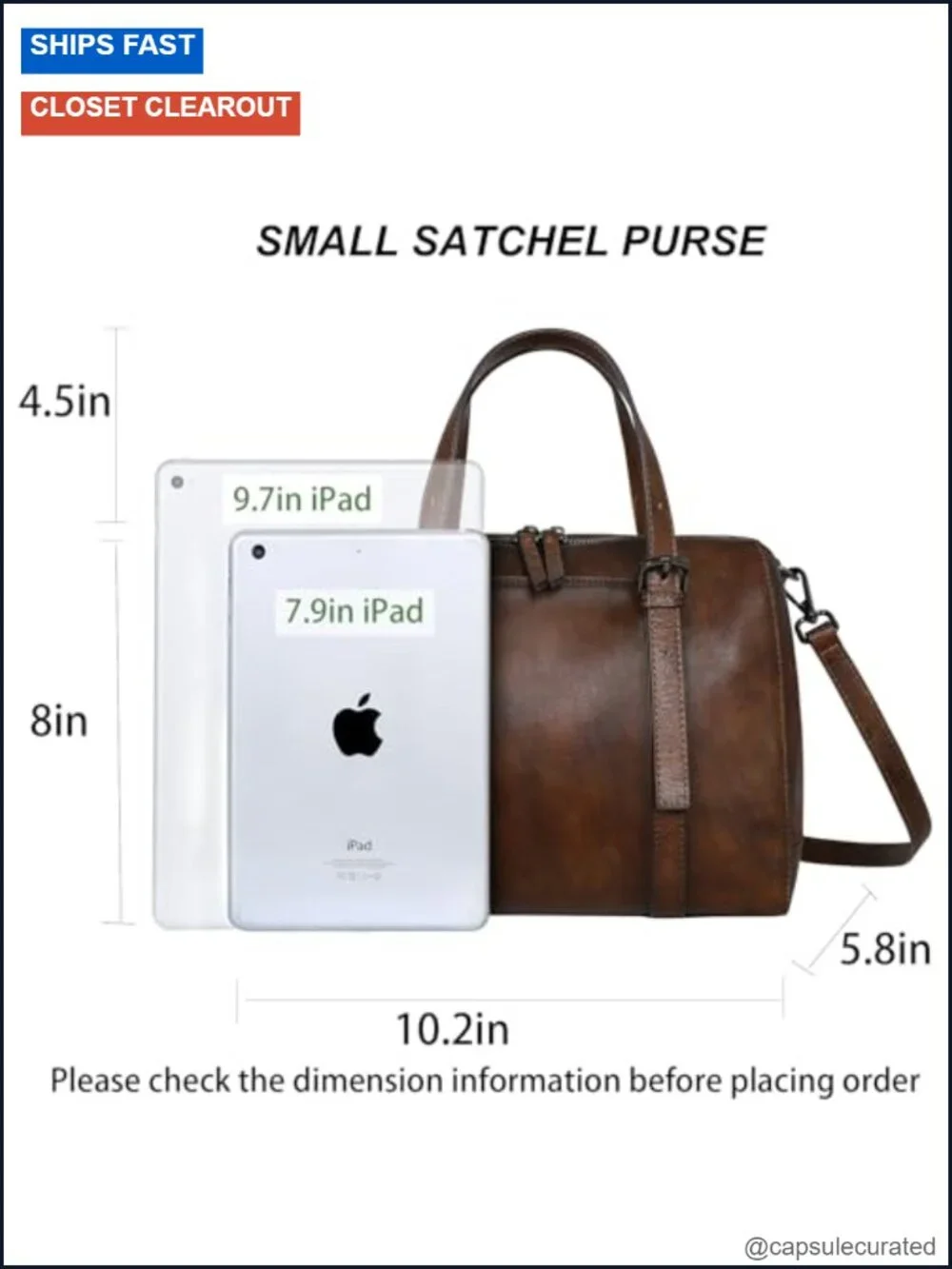 Genuine Leather Hobo Satchel Bag Women Shoulder Crossbody Purse